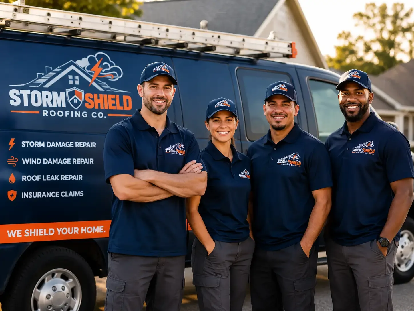 Storm Damage Roof Repair company in Mill Valley, CA